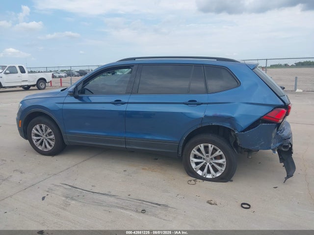 Volkswagen Tiguan 2.0t S