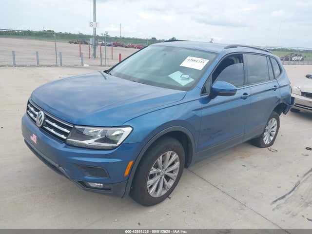 Volkswagen Tiguan 2.0t S