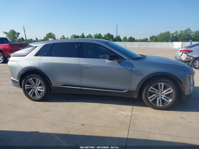 Cadillac LYRIQ