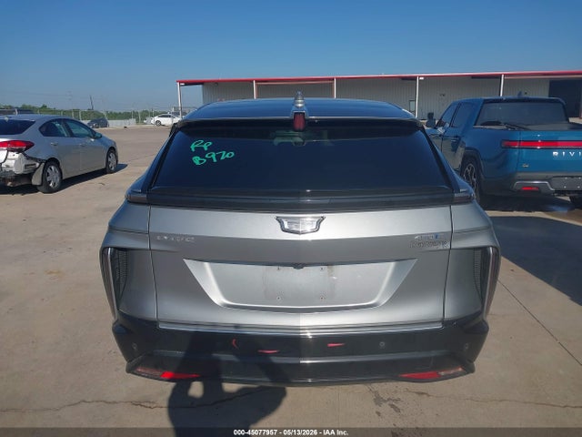 Cadillac LYRIQ