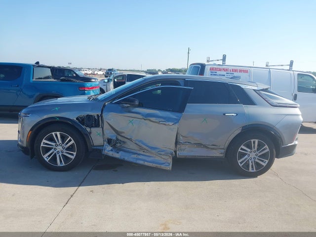 Cadillac LYRIQ