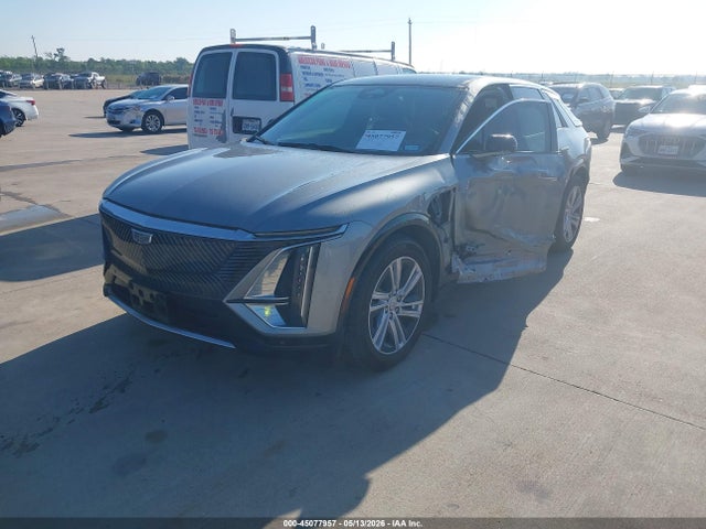 Cadillac LYRIQ