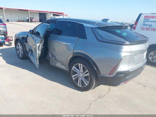 Cadillac LYRIQ