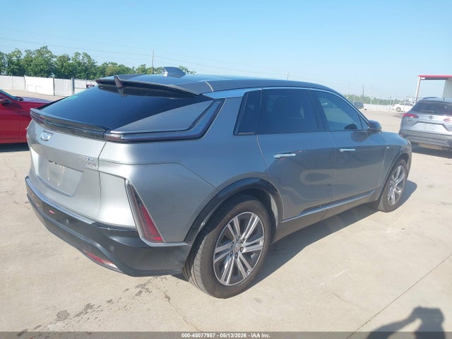 Cadillac LYRIQ