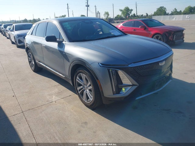 Salvage Cadillac LYRIQ Image