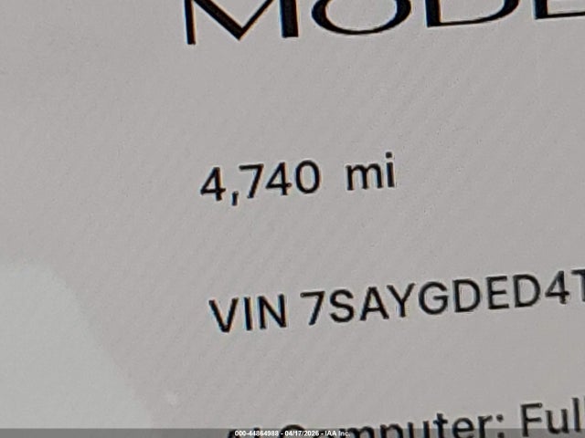 Tesla Model Y