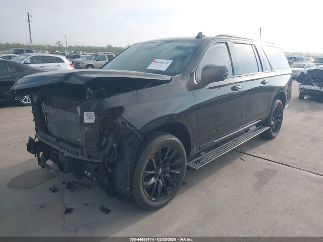 Cadillac Escalade 4wd Premium Luxury