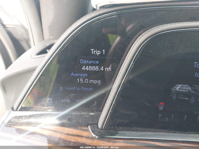 Cadillac Escalade 4wd Premium Luxury