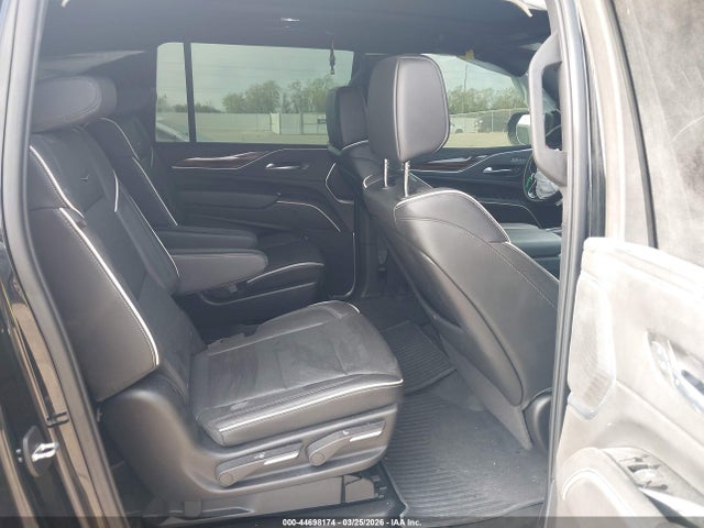 Cadillac Escalade 4wd Premium Luxury