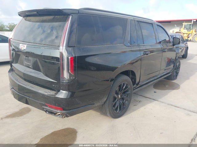 Cadillac Escalade 4wd Premium Luxury