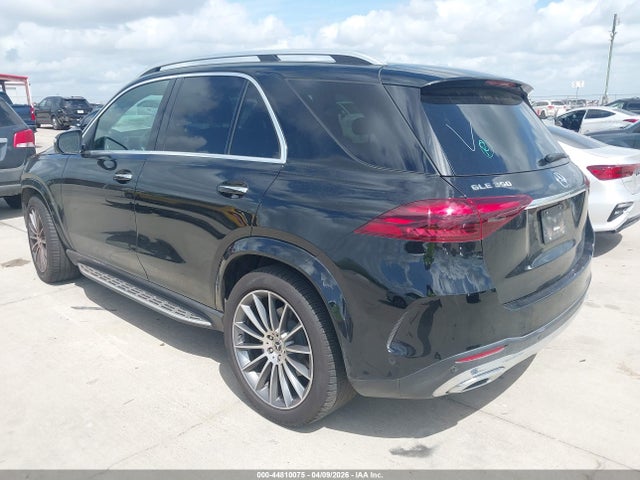 Mercedes-Benz GLE 4matic