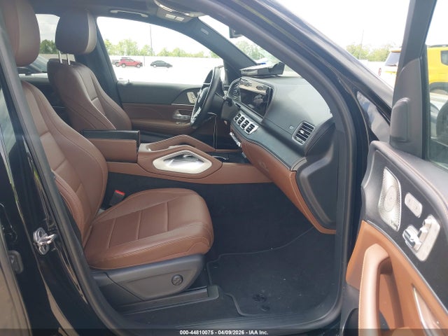 Mercedes-Benz GLE 4matic