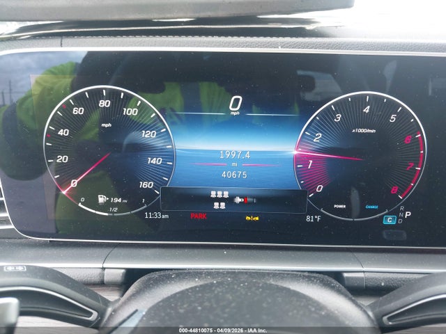Mercedes-Benz GLE 4matic