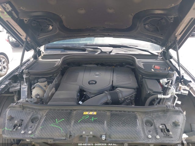 Mercedes-Benz GLE 4matic