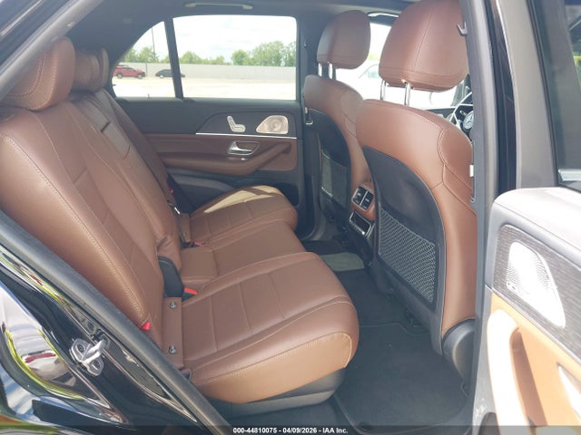 Mercedes-Benz GLE 4matic