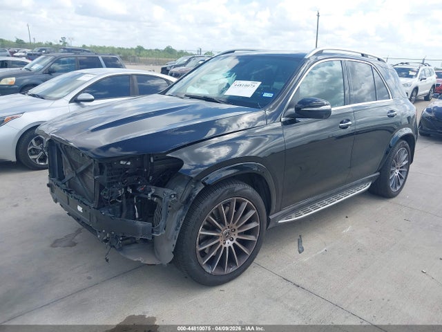 Mercedes-Benz GLE 4matic
