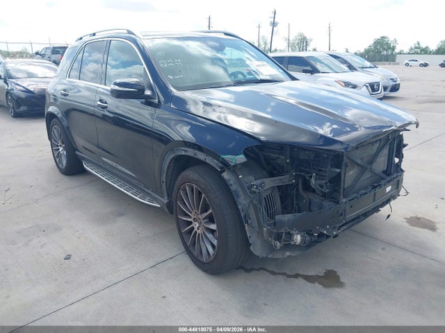 Salvage Mercedes-Benz GLE Image
