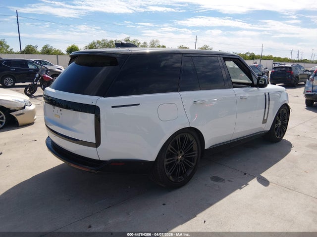 Land Rover Range Rover P530 Se