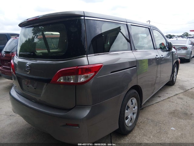 Nissan Quest S