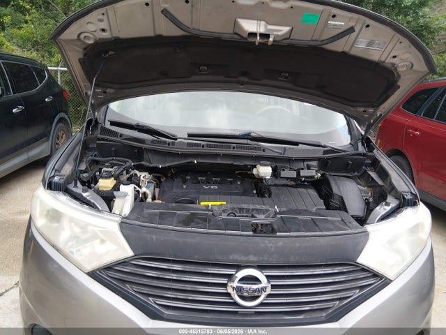 Nissan Quest S