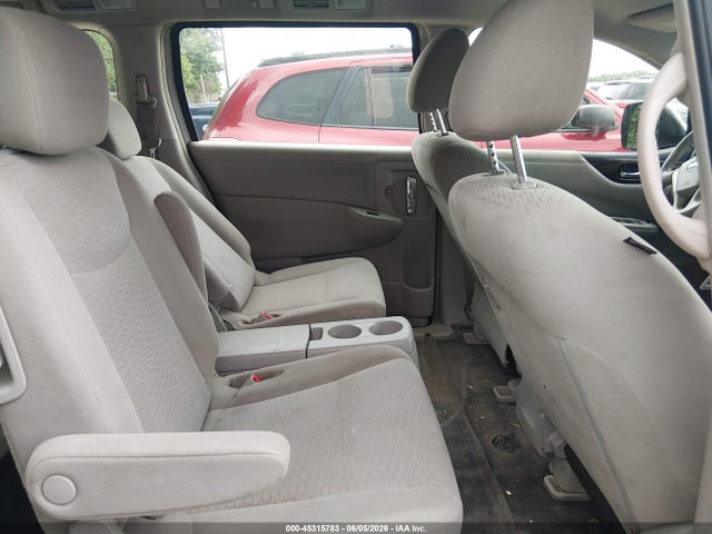 Nissan Quest S