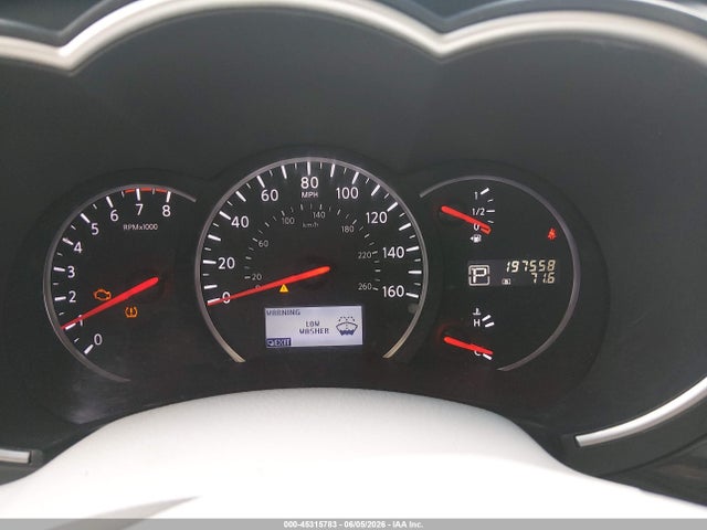 Nissan Quest S