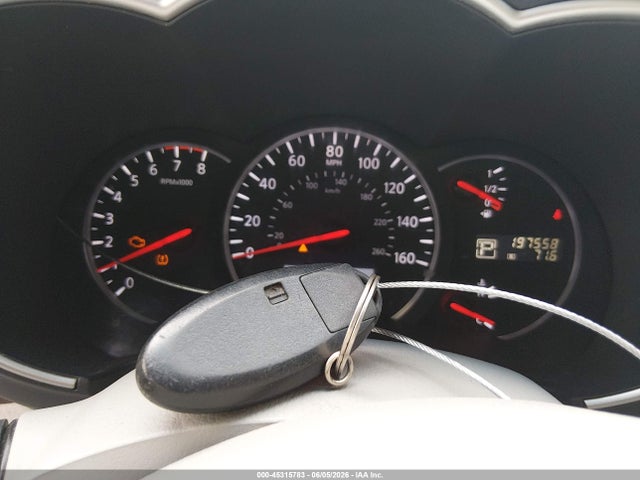 Nissan Quest S