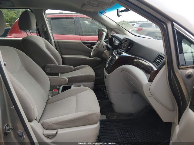 Nissan Quest S