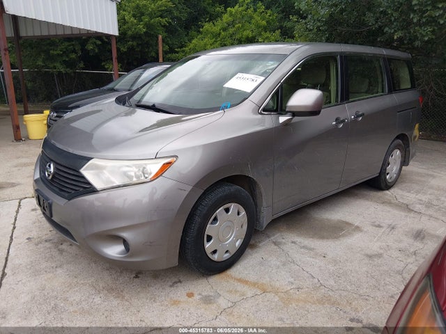 Nissan Quest S