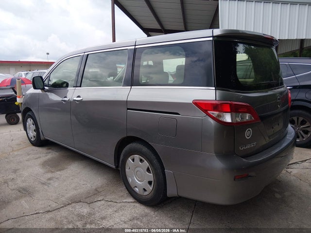 Nissan Quest S