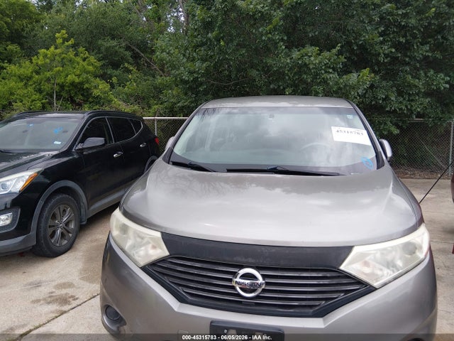 Nissan Quest S