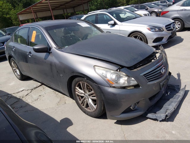 Salvage INFINITI Q40 Image