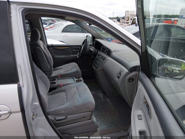 Honda Odyssey Ex