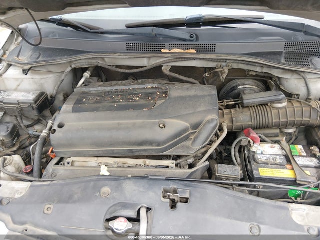 Honda Odyssey Ex
