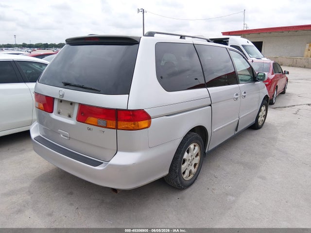 Honda Odyssey Ex