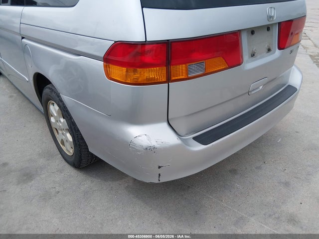 Honda Odyssey Ex