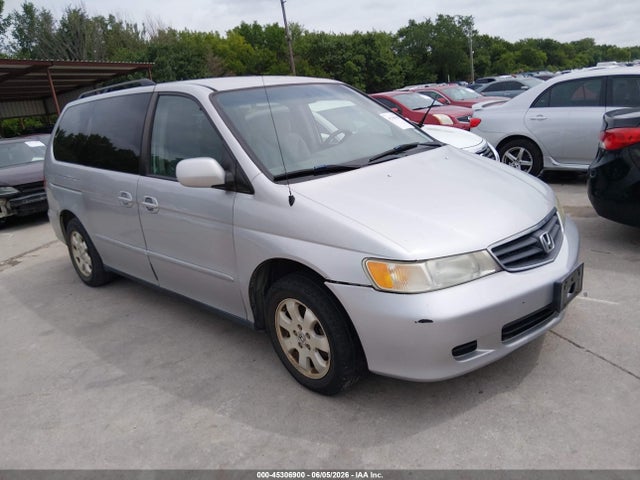 Salvage Honda Odyssey Image