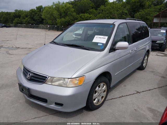 Honda Odyssey Ex