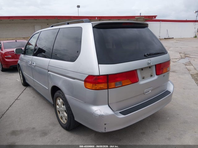 Honda Odyssey Ex