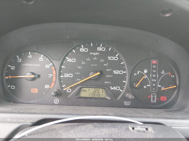 Honda Odyssey Ex