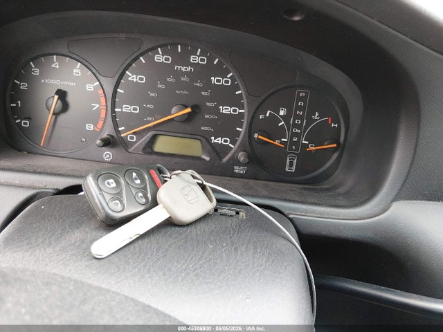 Honda Odyssey Ex