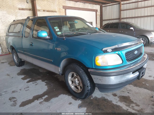 Salvage Ford F-150 Image