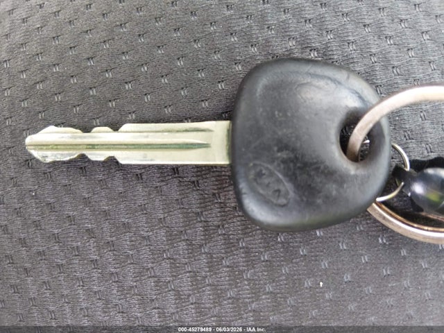 Kia Forte Ex