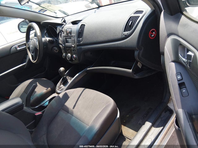 Kia Forte Ex