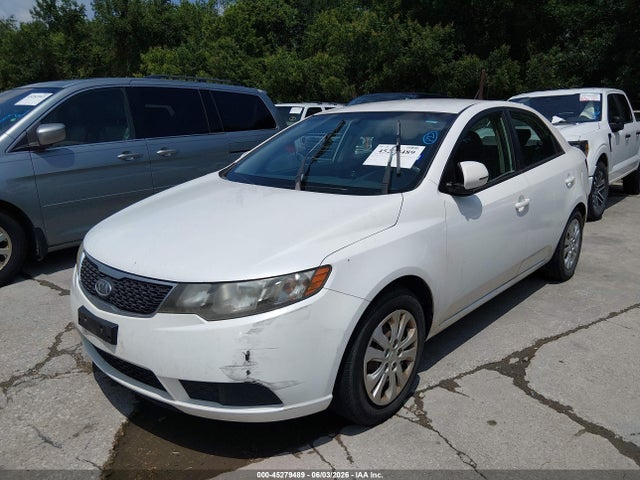 Kia Forte Ex