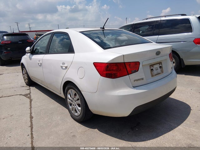 Kia Forte Ex