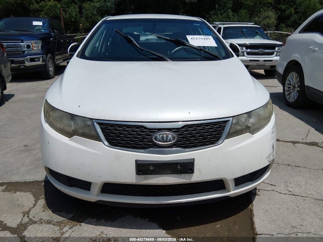 Kia Forte Ex
