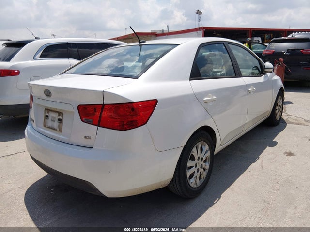 Kia Forte Ex