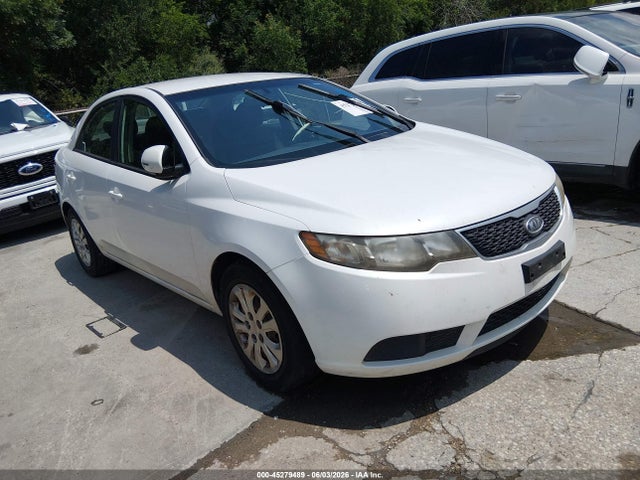 Salvage Kia Forte Image
