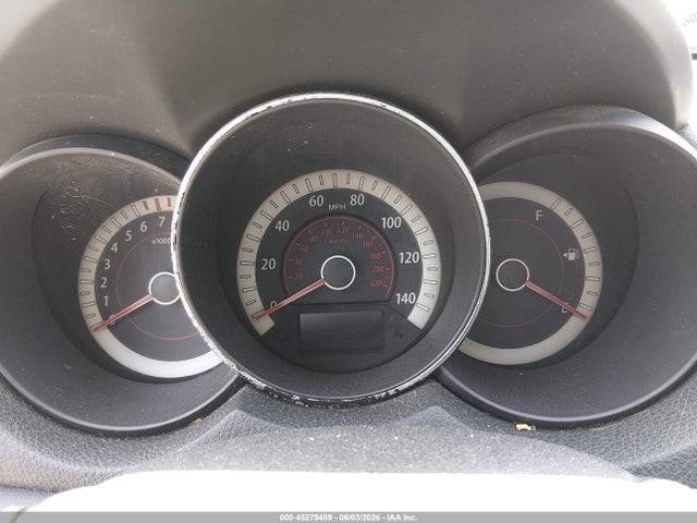 Kia Forte Ex